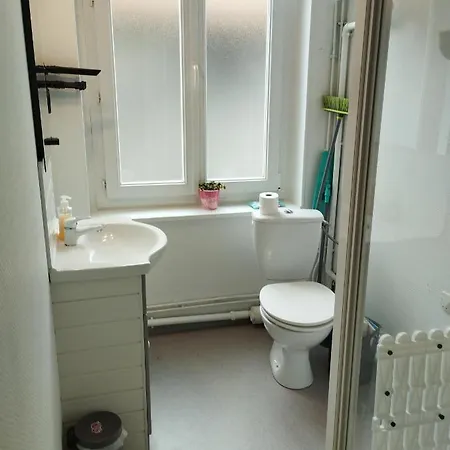 House Of Twenty, Calme,Rue Pietonne, Proche De La Mer, Wifi Gratuit Dieppe Buitenkant foto